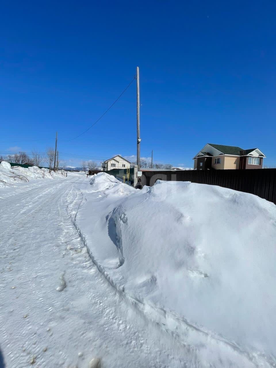 Продажа участка, Южно-Сахалинск, Сахалинская область,  Южно-Сахалинск