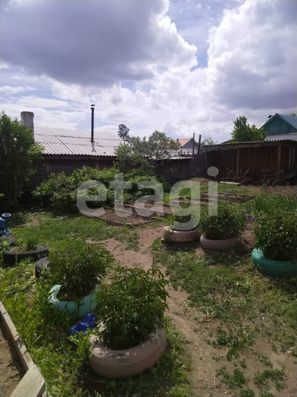 Продажа дома, 60м <sup>2</sup>, 5 сот., Улан-Удэ, Республика Бурятия,  Железнодорожный