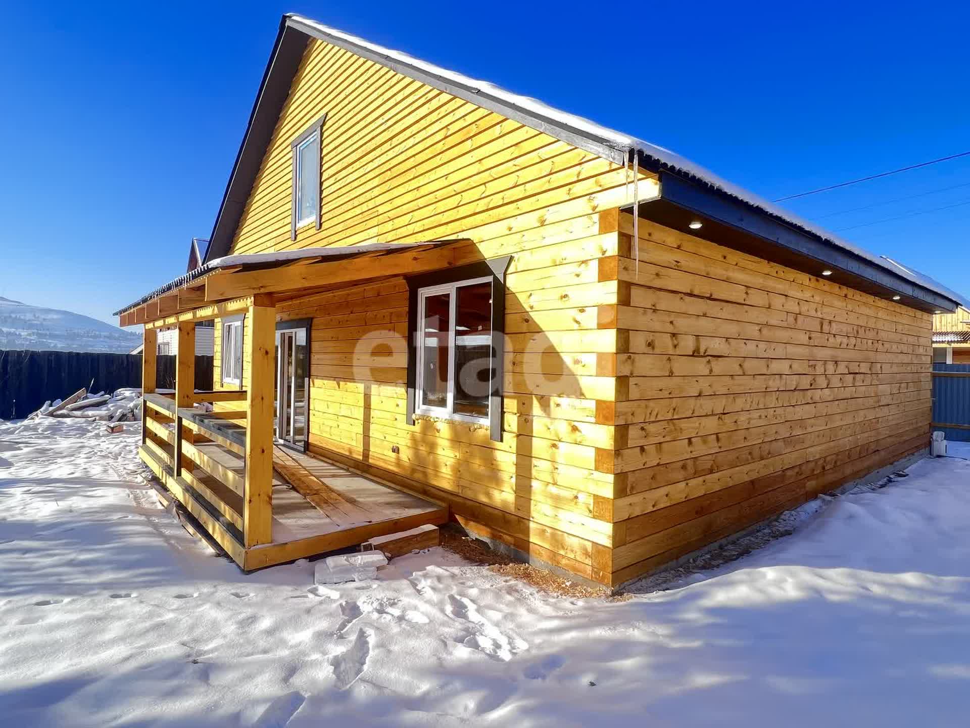 Продажа дома, 190м <sup>2</sup>, 7 сот., Улан-Удэ, Республика Бурятия