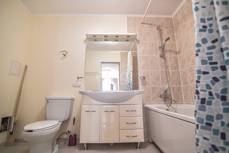 Аренда 1-комнатной квартиры, Южно-Сахалинск, Сахалинская область,  Южно-Сахалинск