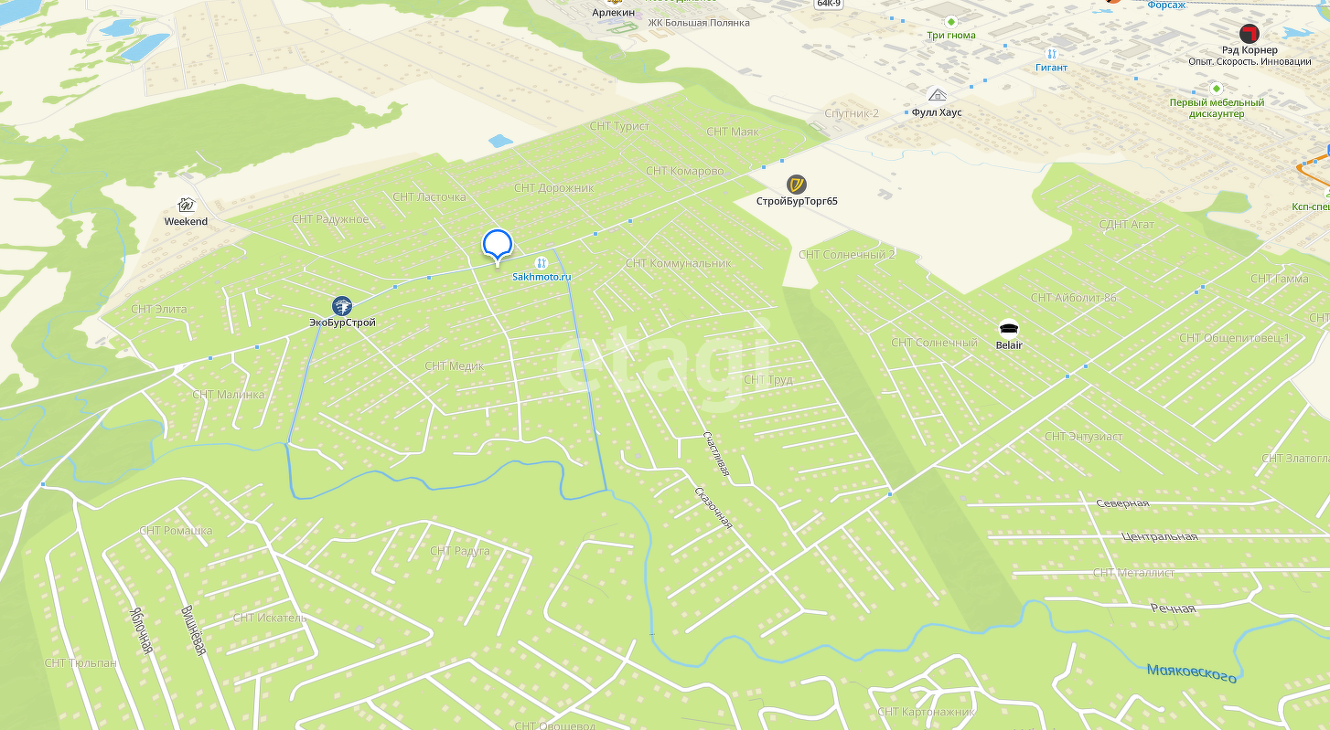 Продажа участка, Южно-Сахалинск, Сахалинская область,  Южно-Сахалинск