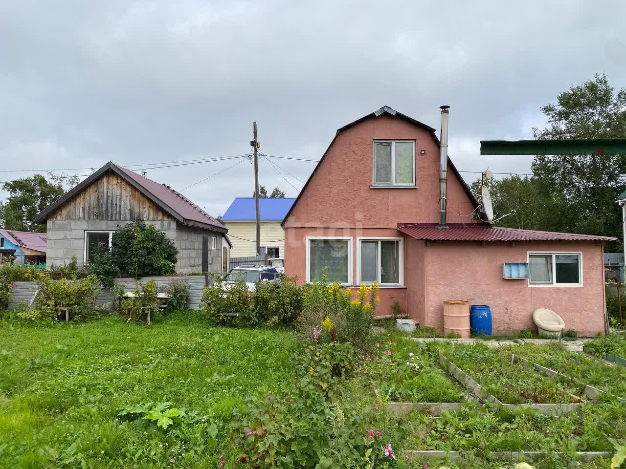 Продажа дома, 60м <sup>2</sup>, 6 сот., Южно-Сахалинск, Сахалинская область,  