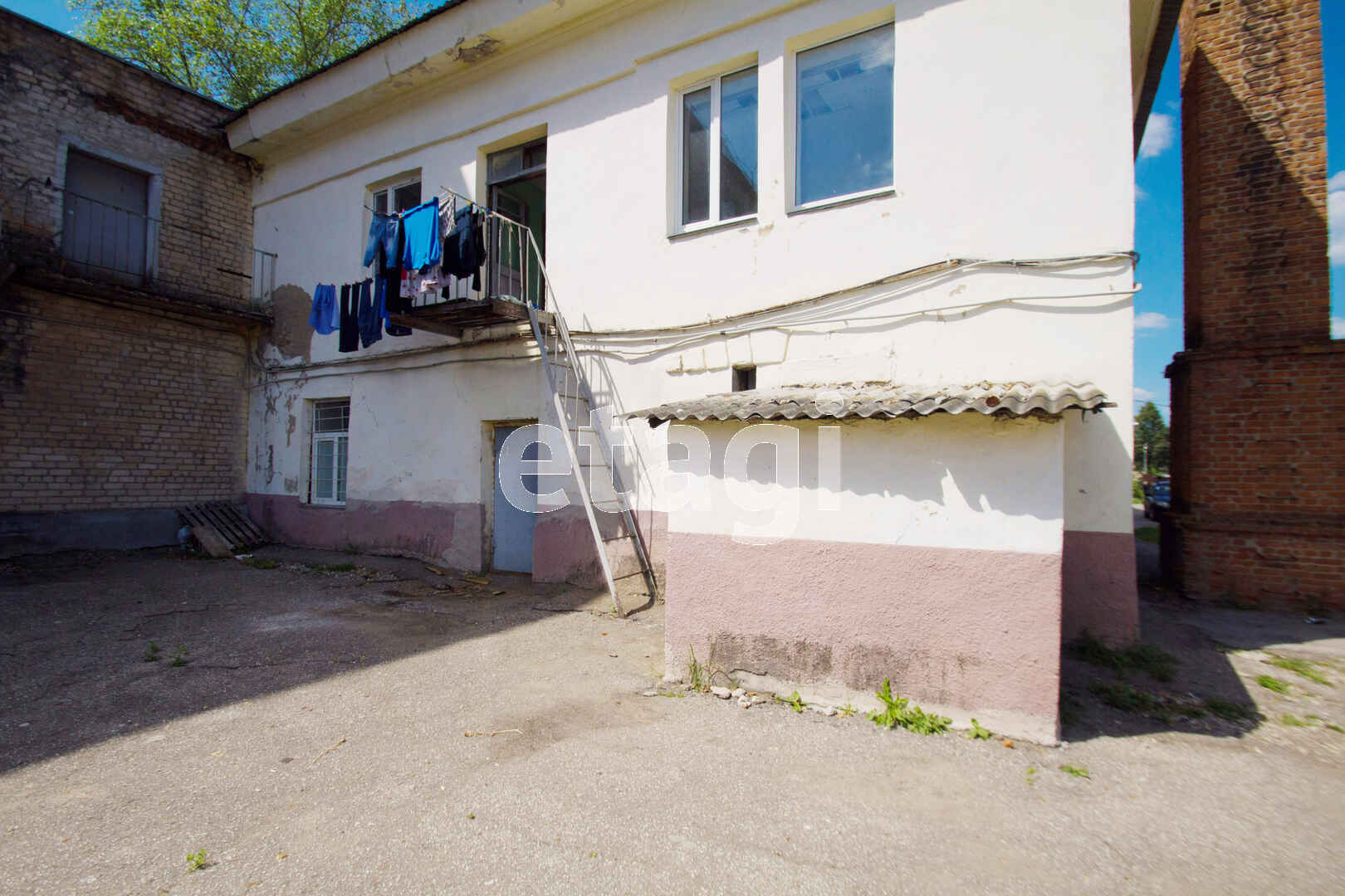 Продажа коммерческой недвижимости, 7093м <sup>2</sup>, Калуга, Ромодановские дворики