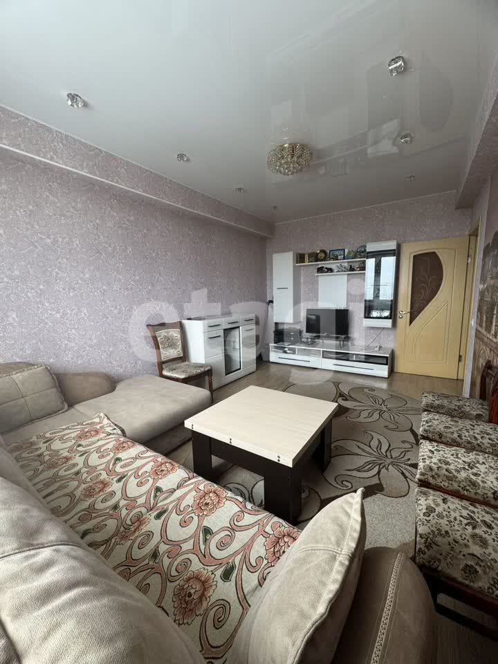 Продажа 3-комнатной квартиры, Улан-Удэ, Республика Бурятия,  Улан-Удэ