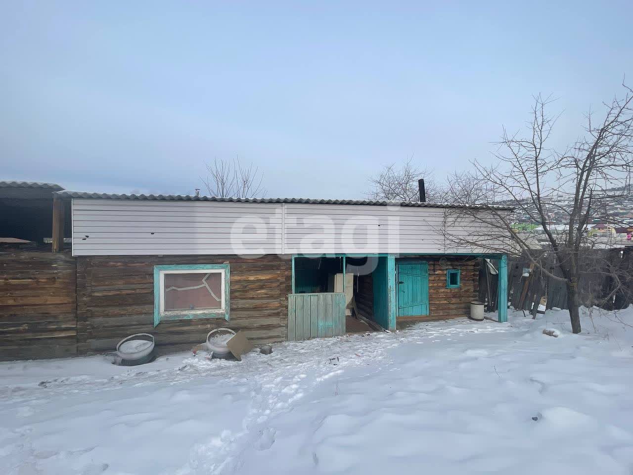 Продажа дома, 48м <sup>2</sup>, 6 сот., Улан-Удэ, Республика Бурятия,  Тарбагатайский