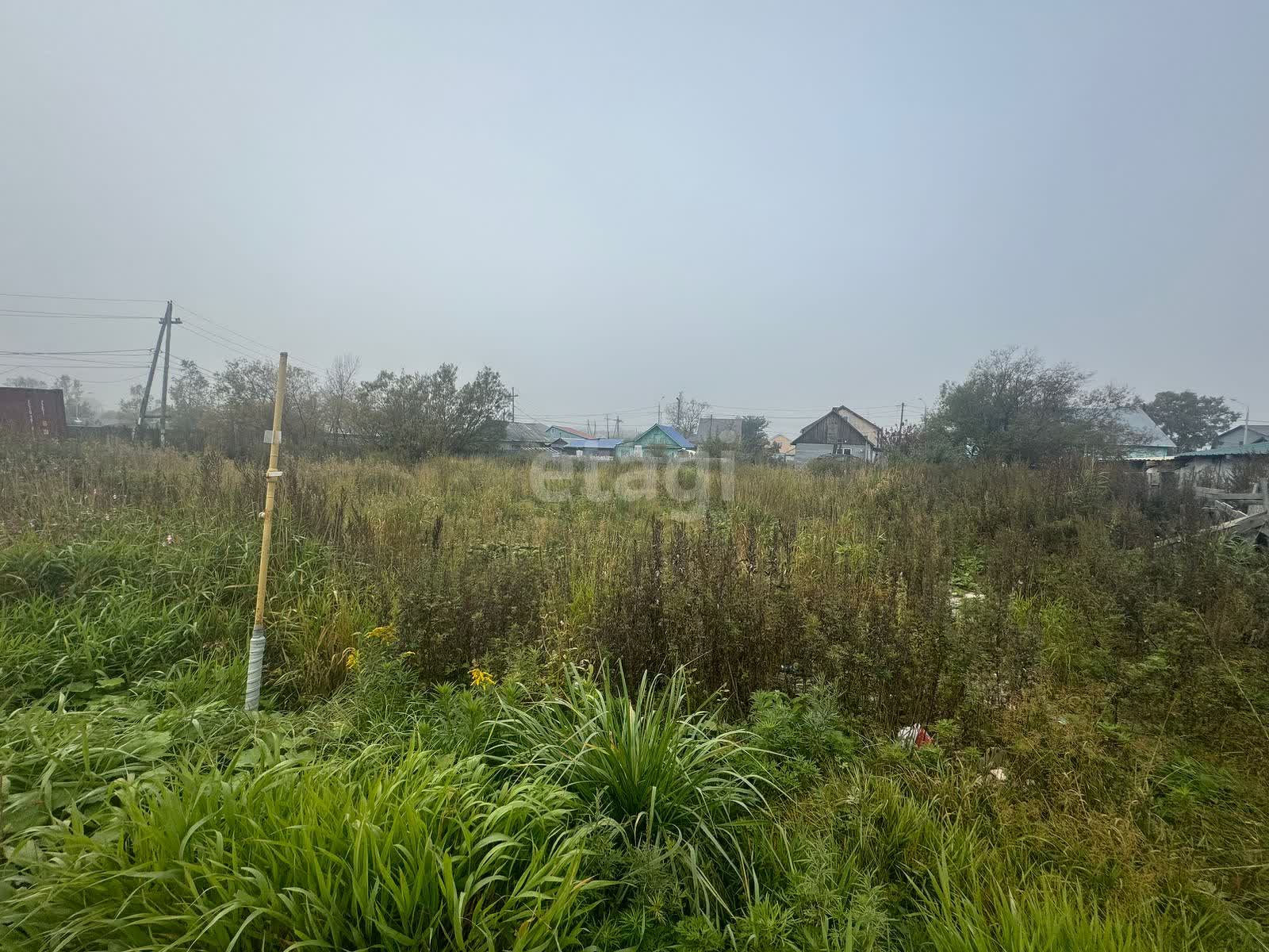 Продажа участка, Южно-Сахалинск, Сахалинская область,  