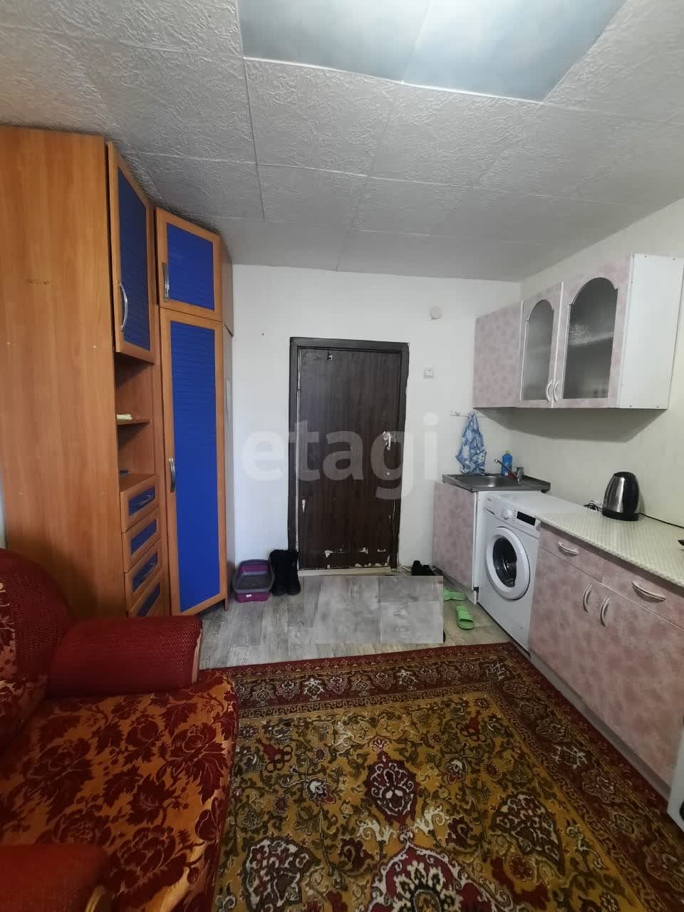 Продажа комнаты, 14м <sup>2</sup>, Южно-Сахалинск, Сахалинская область,  Южно-Сахалинск