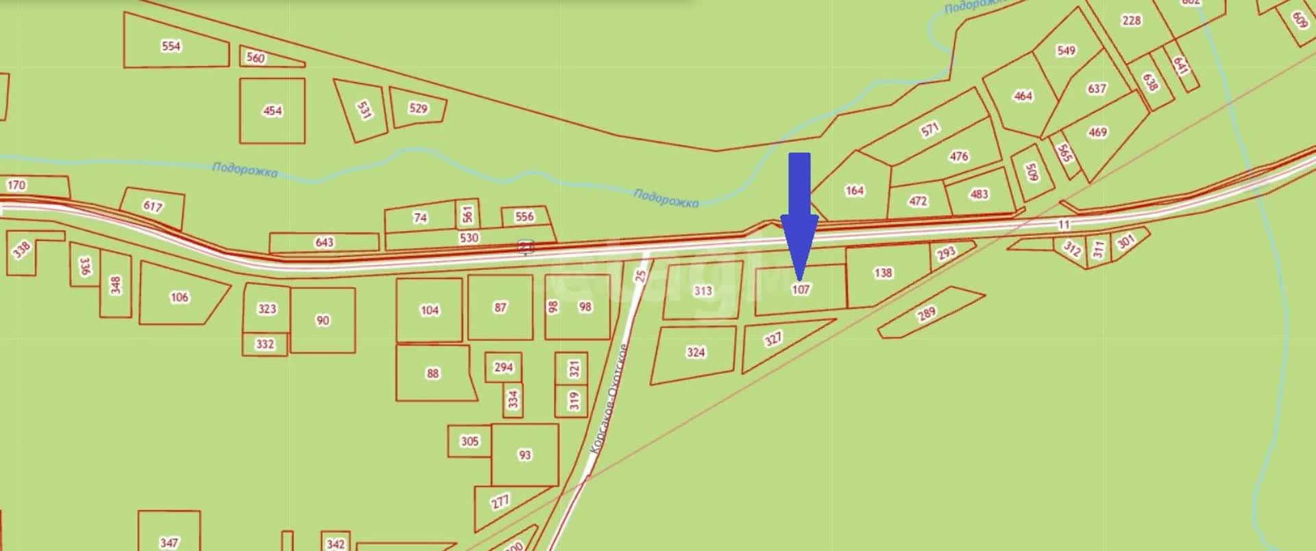 Продажа участка, Южно-Сахалинск, Сахалинская область,  Южно-Сахалинск