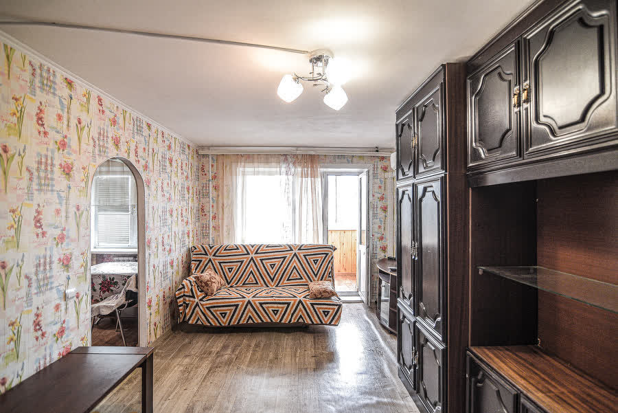 Продажа 2-комнатной квартиры, Южно-Сахалинск, Сахалинская область,  Южно-Сахалинск