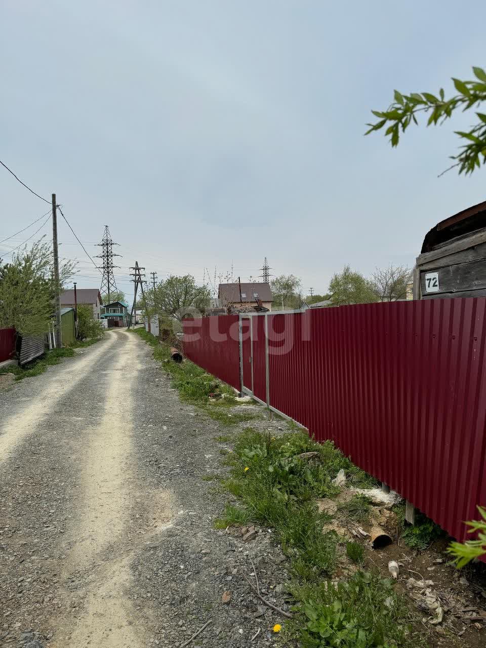 Продажа участка, Южно-Сахалинск, Сахалинская область,  