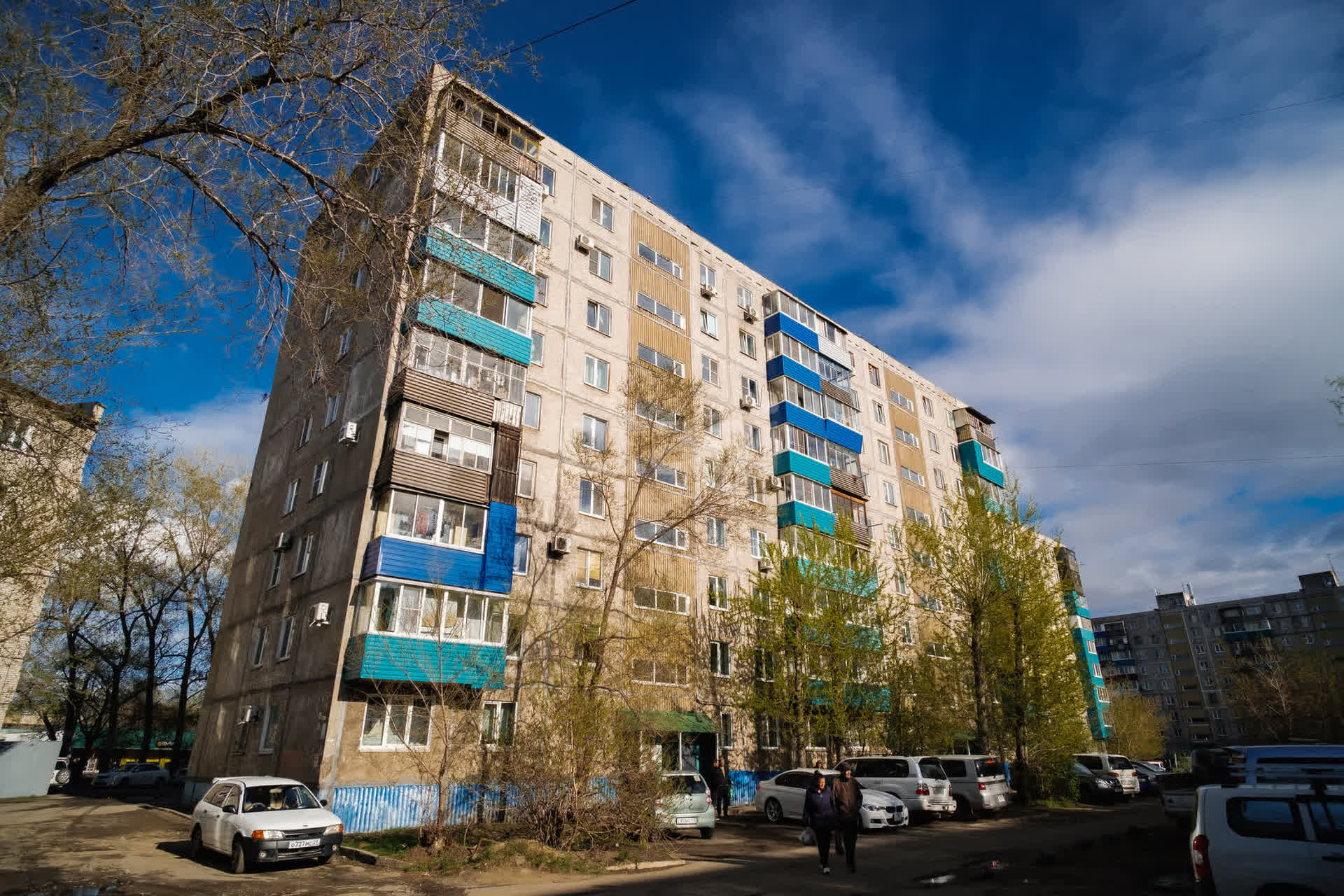 Продажа 3-комнатной квартиры, Комсомольск-на-Амуре, Пирогова,  17 к 2