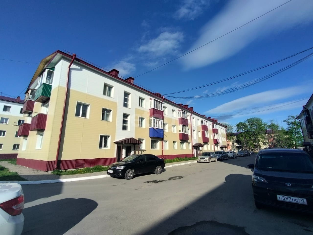 Продажа 2-комнатной квартиры, Южно-Сахалинск, Сахалинская область,  Южно-Сахалинск