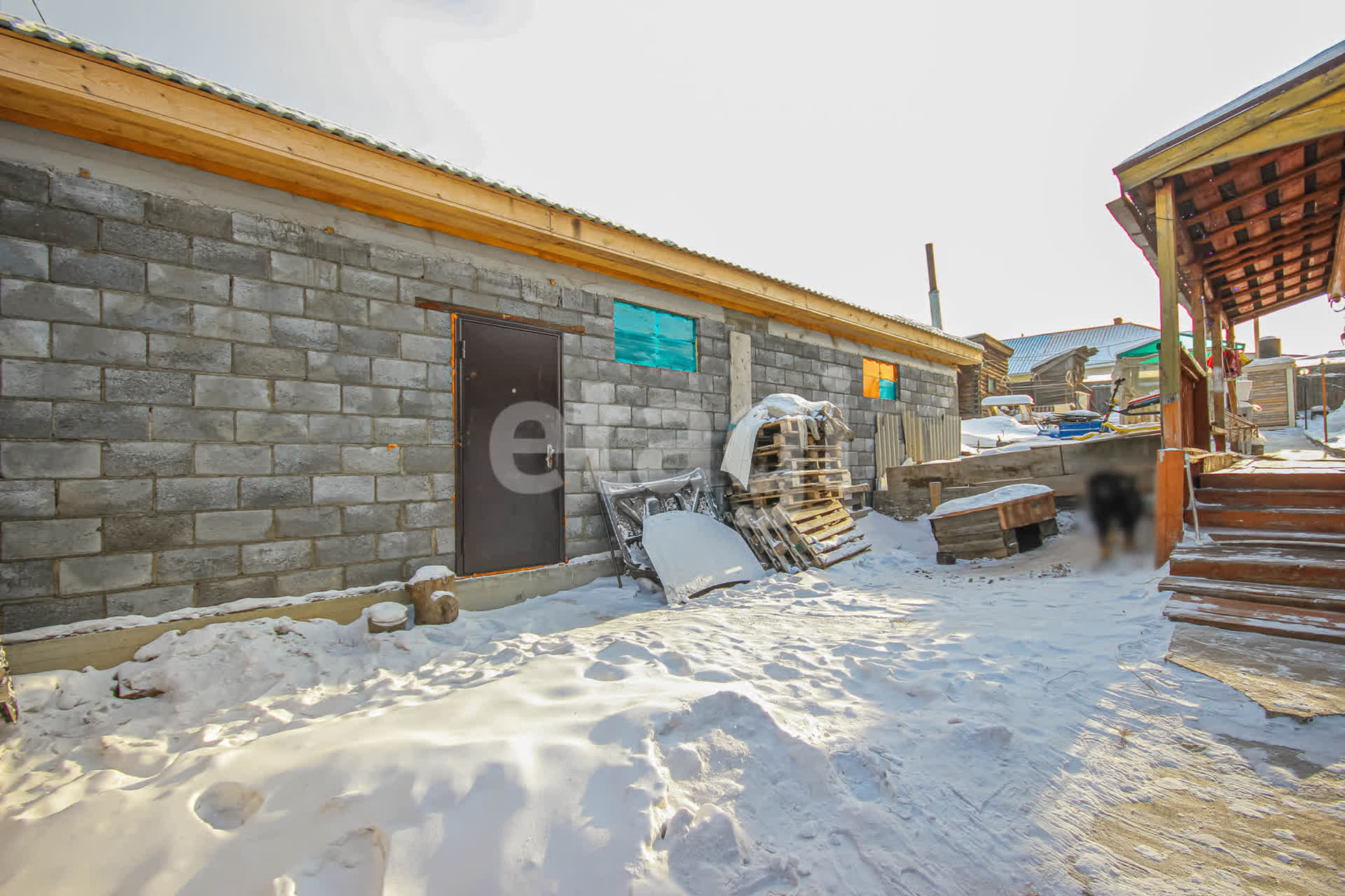 Продажа дома, 58м <sup>2</sup>, 6 сот., Улан-Удэ, Республика Бурятия,  