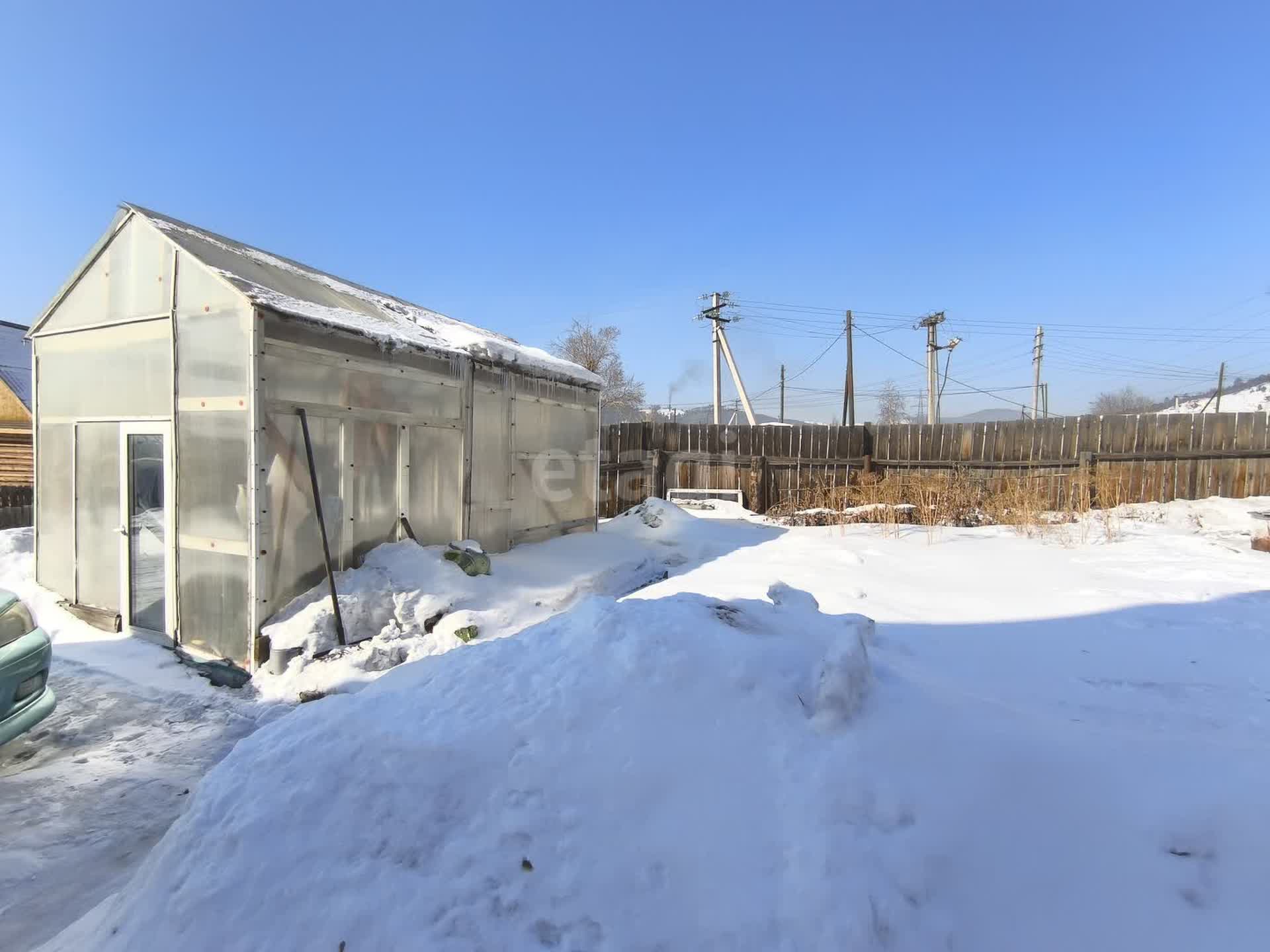 Продажа дома, 61м <sup>2</sup>, 10 сот., Улан-Удэ, Республика Бурятия,  Советский