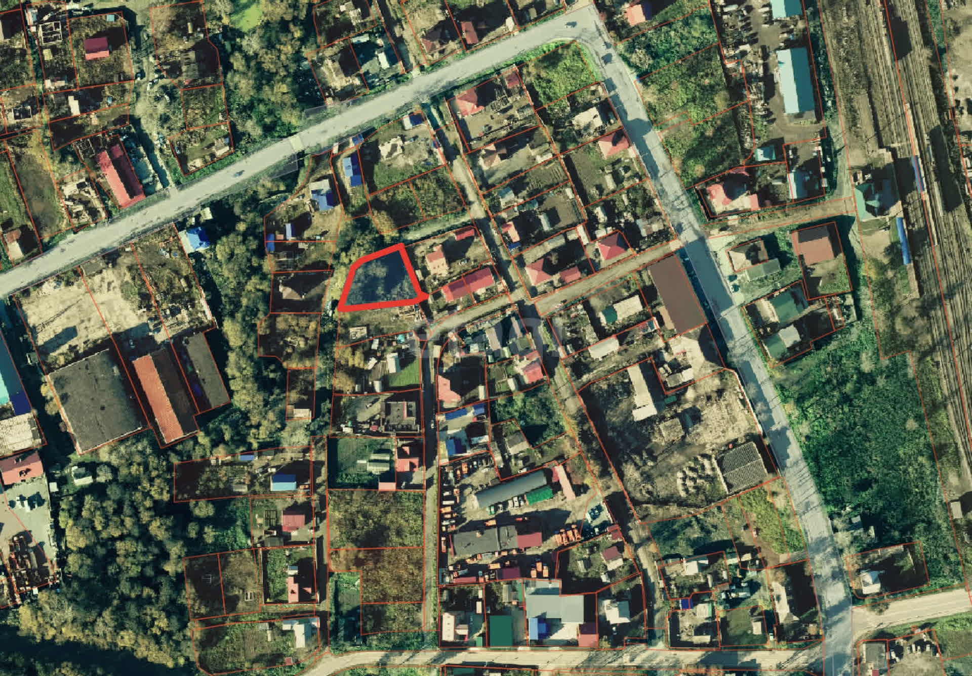 Продажа участка, Южно-Сахалинск, Сахалинская область,  