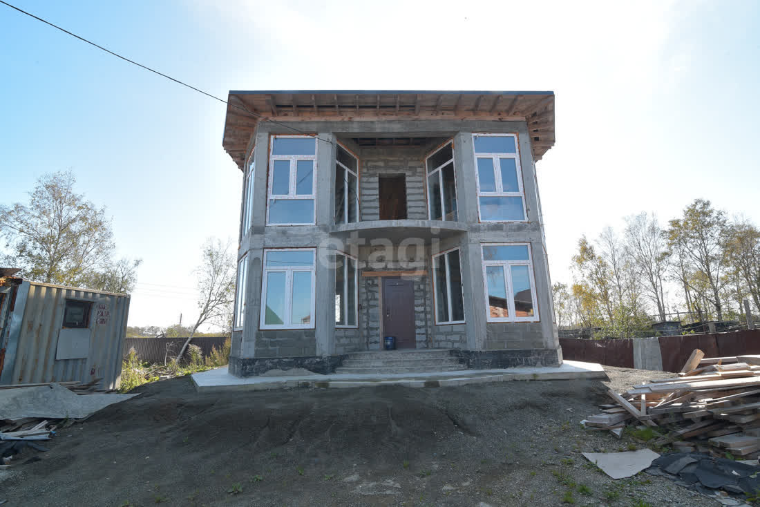 Продажа дома, 137м <sup>2</sup>, 6 сот., Южно-Сахалинск, Сахалинская область,  