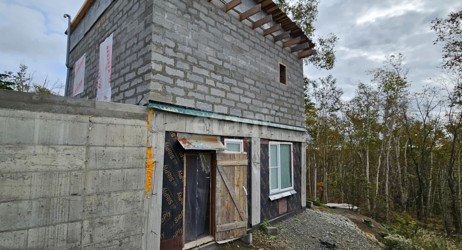 Продажа дома, 100м <sup>2</sup>, 15 сот., Южно-Сахалинск, Сахалинская область,  Южно-Сахалинск