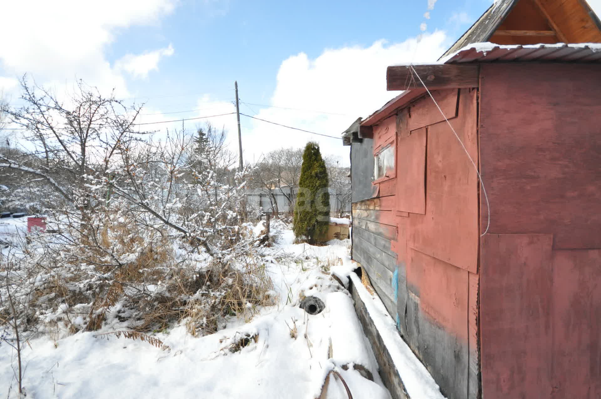 Продажа дома, 44м <sup>2</sup>, 9 сот., Южно-Сахалинск, Сахалинская область,  Южно-Сахалинск