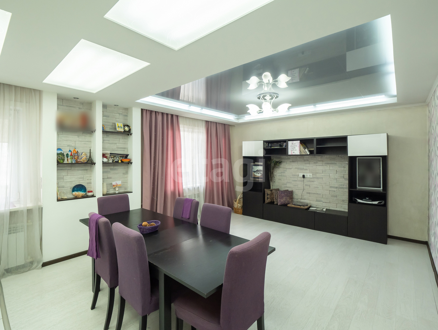 Продажа 4-комнатной квартиры, Улан-Удэ, Республика Бурятия,  Улан-Удэ