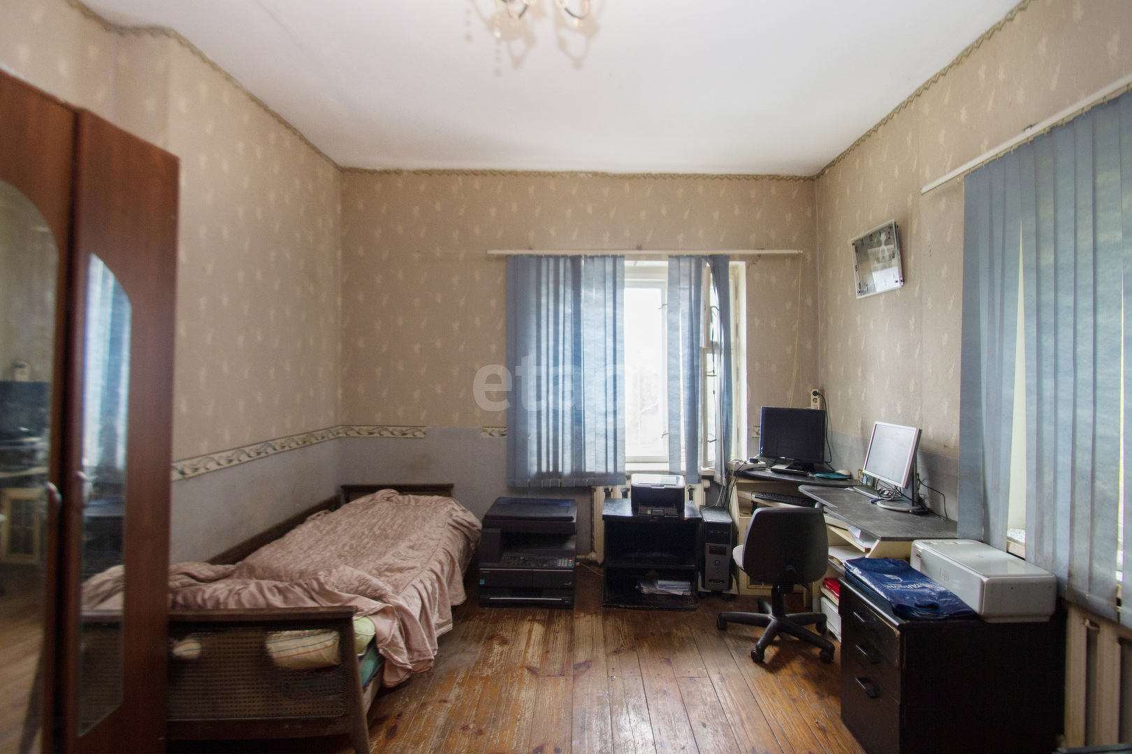 Продажа коммерческой недвижимости, 67м <sup>2</sup>, Калуга, Воробьевский пер.