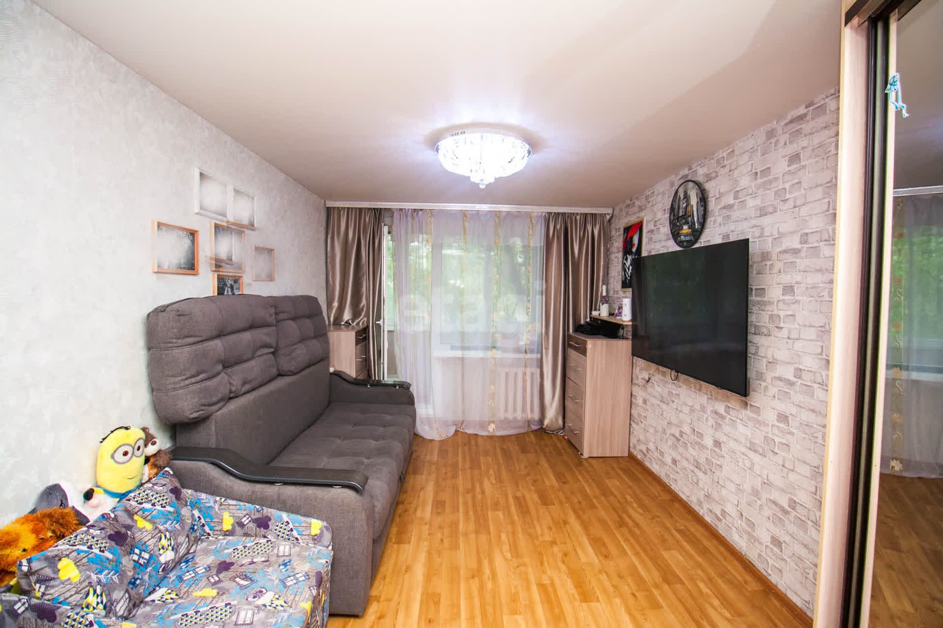 Продажа 1-комнатной квартиры, Южно-Сахалинск, Сахалинская область,  Южно-Сахалинск