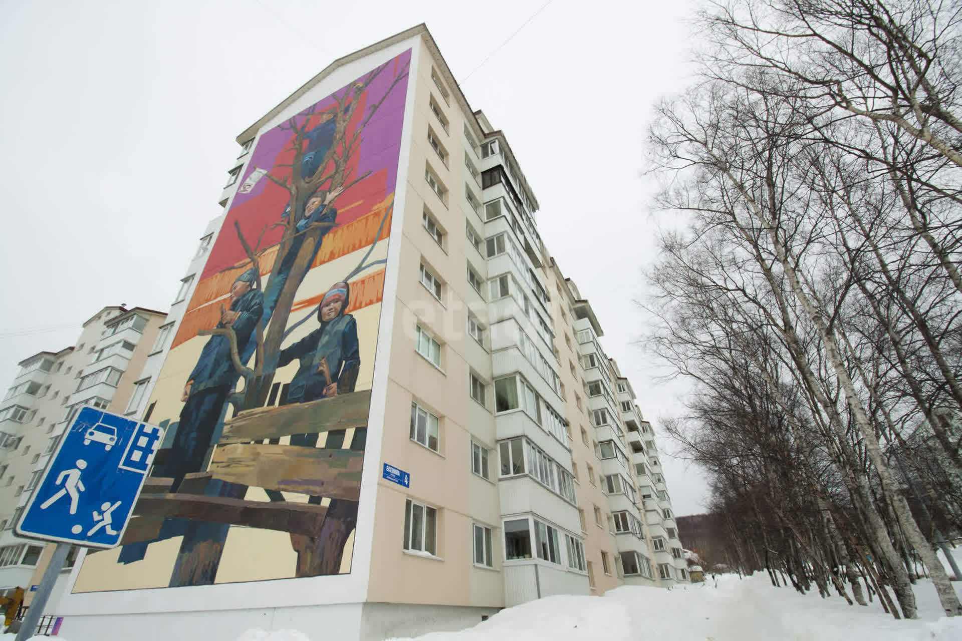 Продажа 1-комнатной квартиры, Южно-Сахалинск, Сахалинская область,  Южно-Сахалинск