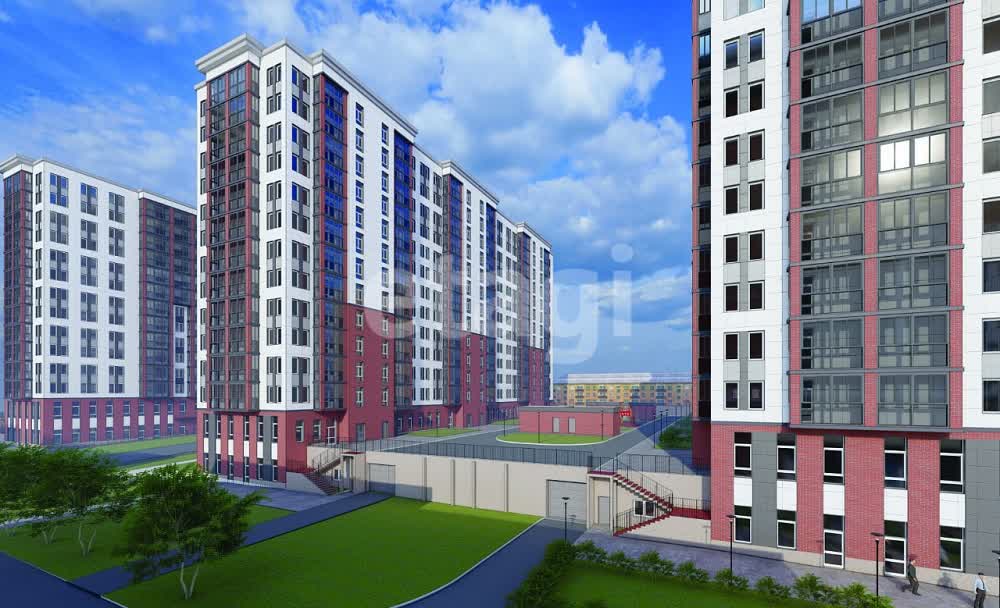 Продажа 2-комнатной новостройки, Улан-Удэ, Республика Бурятия,  Улан-Удэ