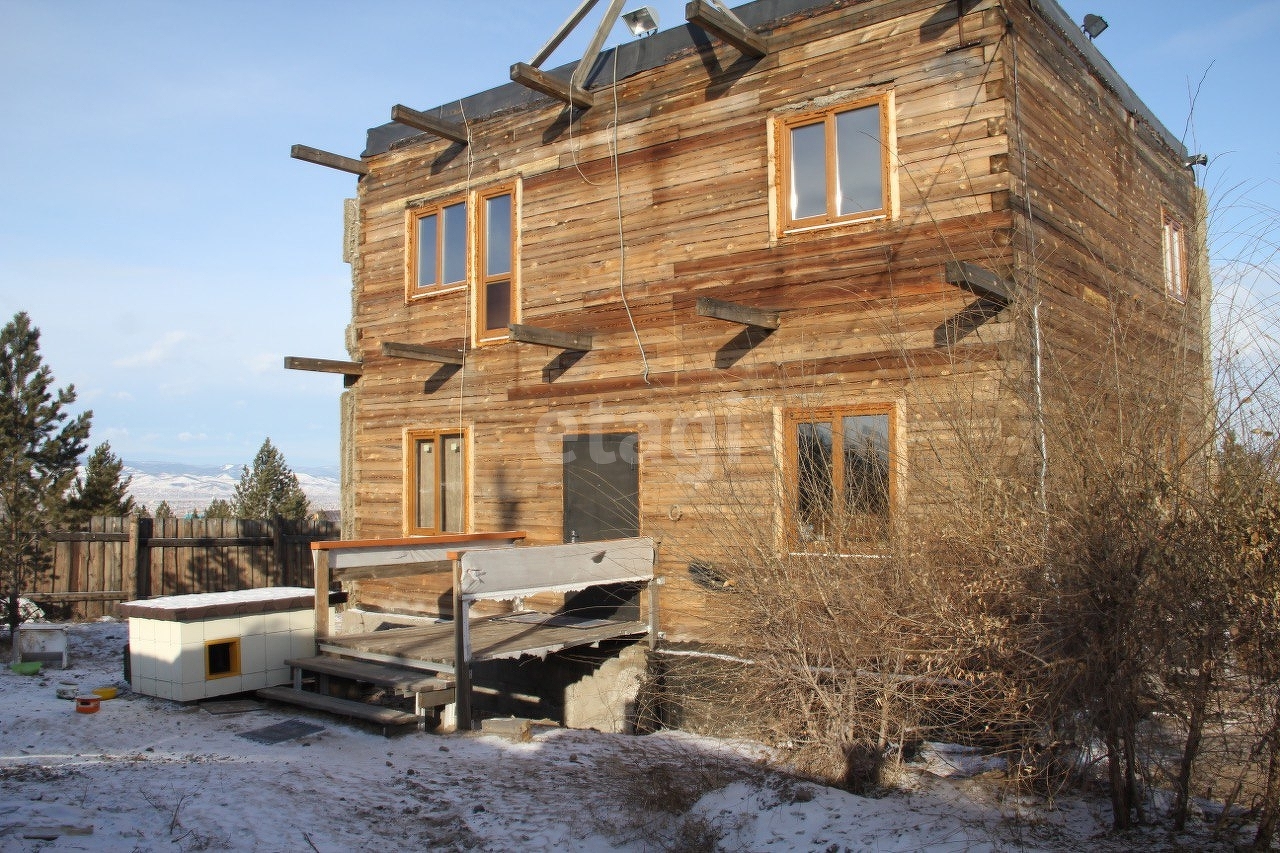 Продажа дома, 210м <sup>2</sup>, 11 сот., Улан-Удэ, Республика Бурятия,  Тарбагатайский
