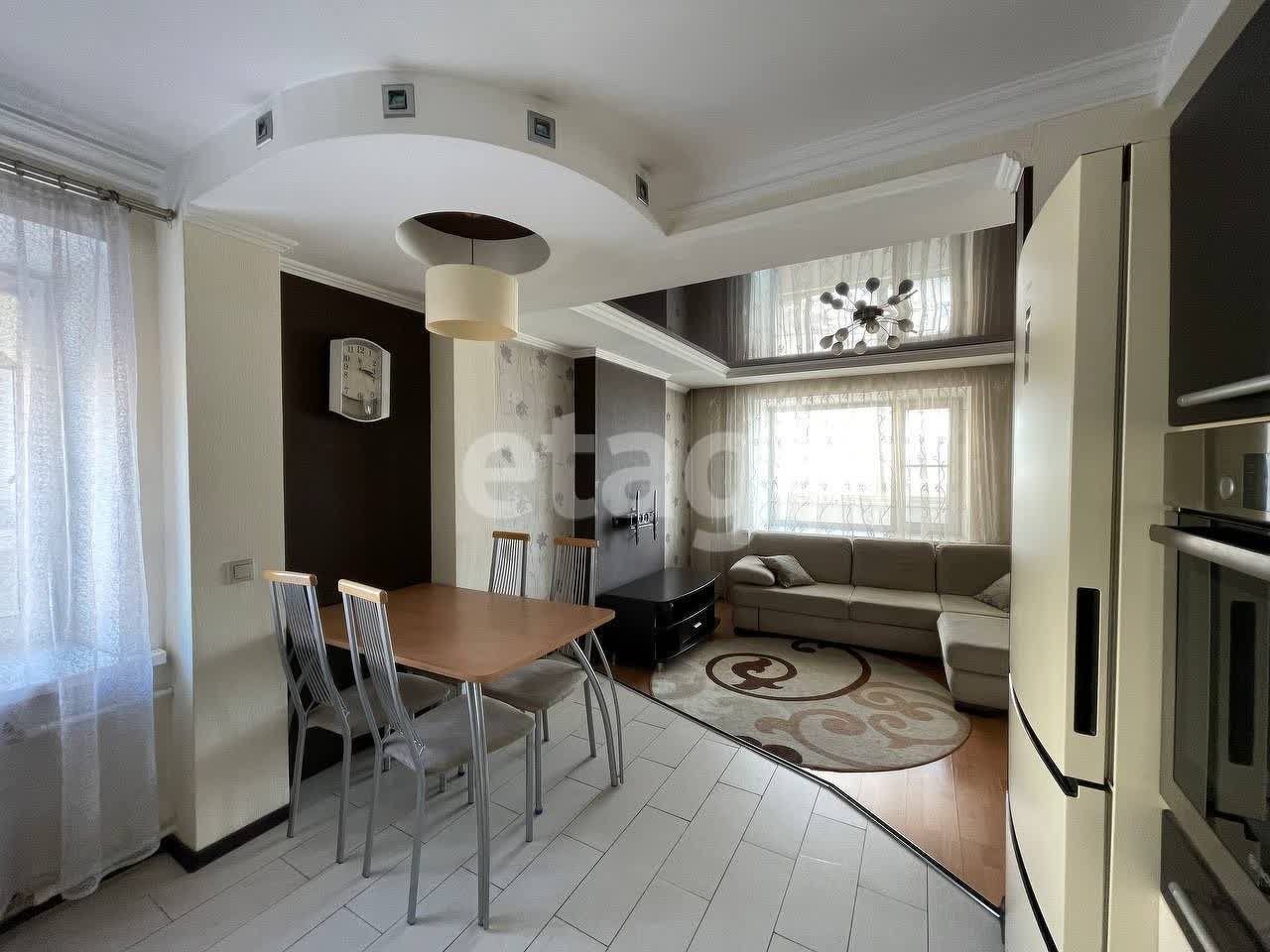 Продажа 4-комнатной квартиры, Улан-Удэ, Республика Бурятия,  Улан-Удэ