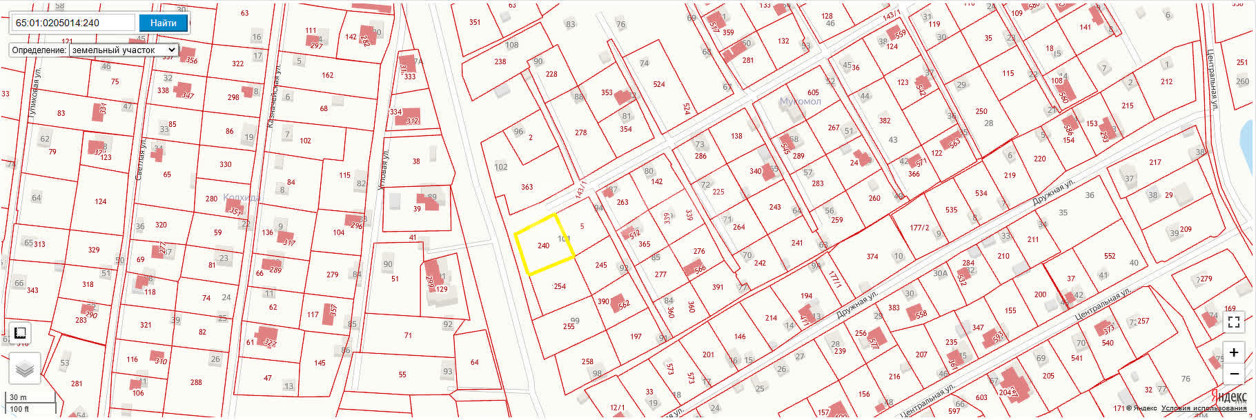 Продажа участка, Южно-Сахалинск, Сахалинская область,  Южно-Сахалинск