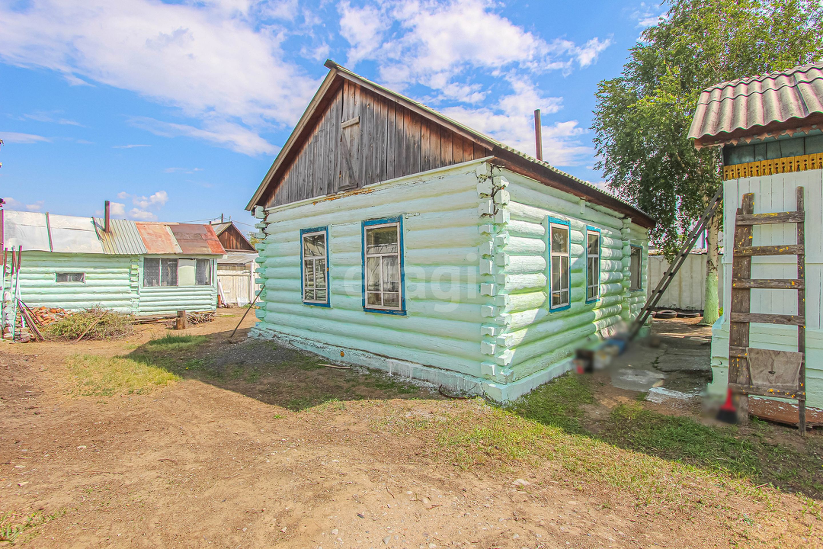 Продажа дома, 58м <sup>2</sup>, 5 сот., Улан-Удэ, Республика Бурятия,  Советский