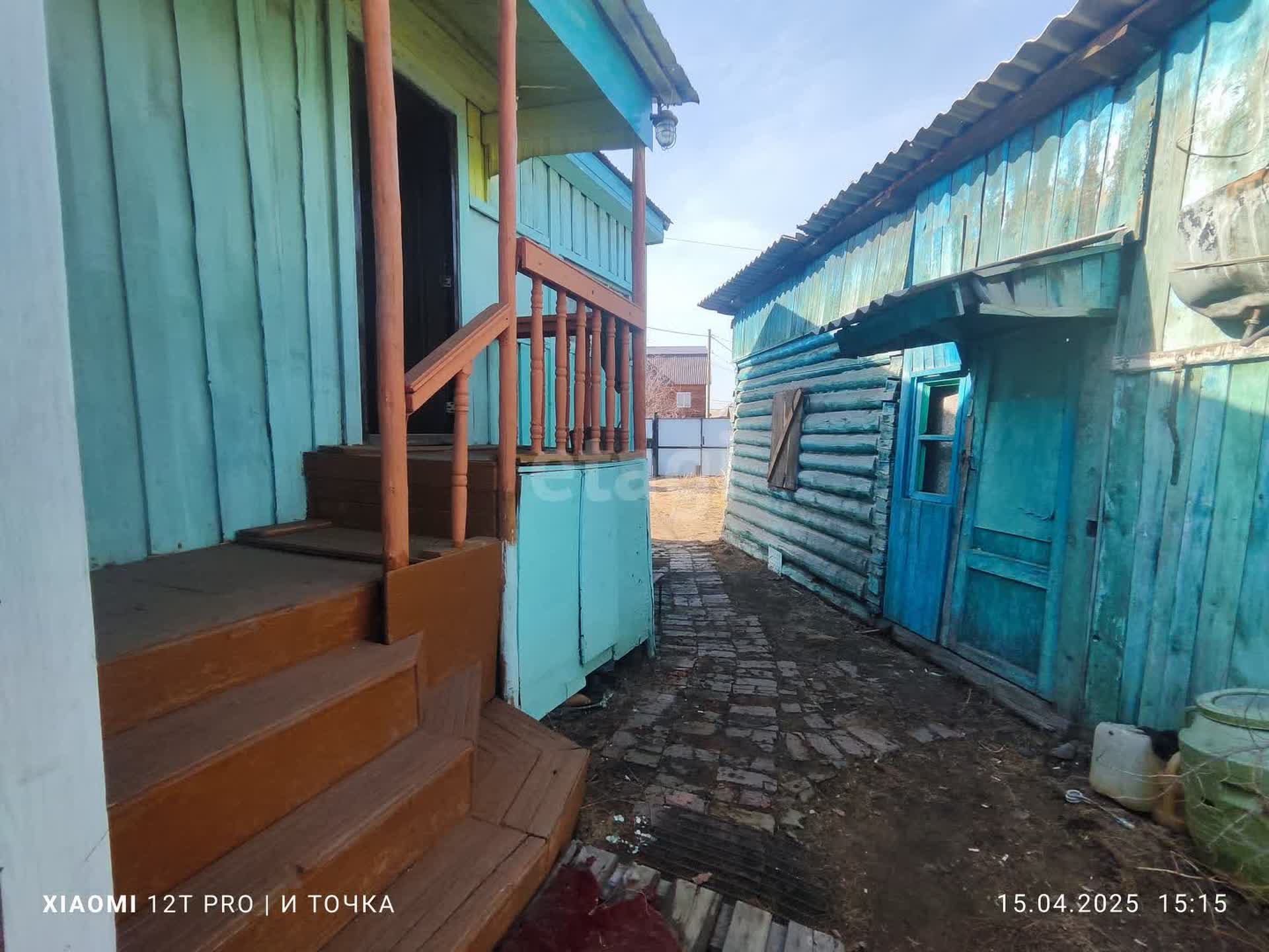 Продажа дома, 32м <sup>2</sup>, 2 сот., Улан-Удэ, Республика Бурятия,  Октябрьский