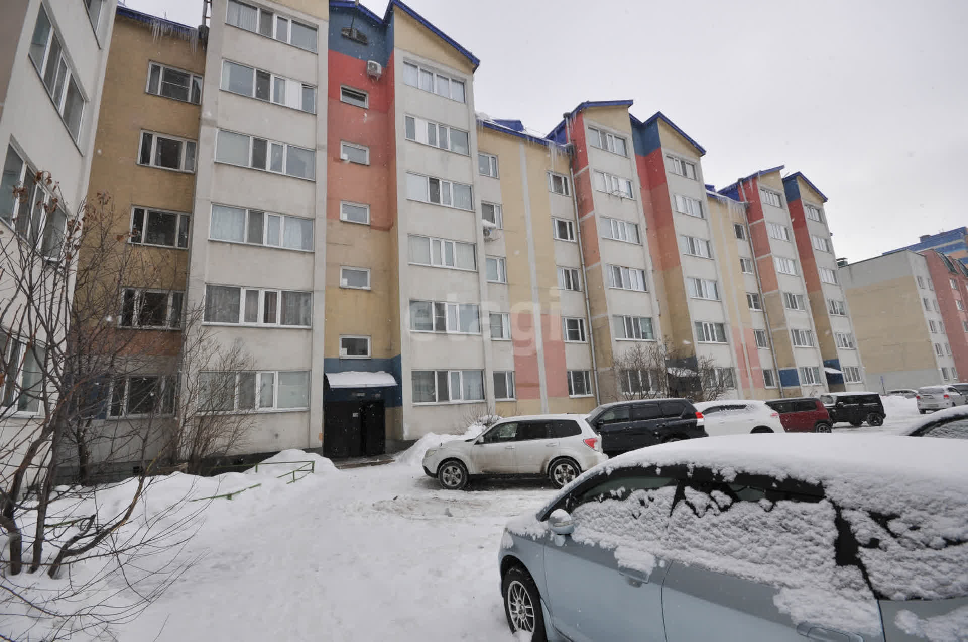 Аренда 2-комнатной квартиры, Южно-Сахалинск, Сахалинская область,  Южно-Сахалинск