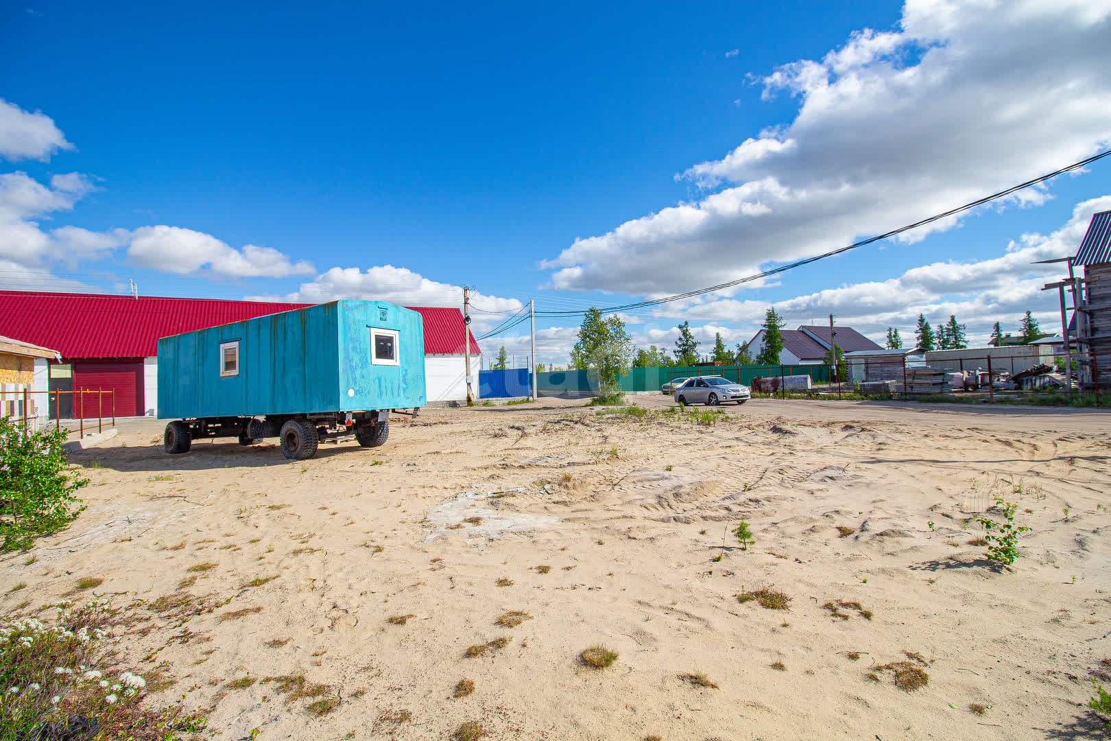 Продажа участка, Новый Уренгой, Ямало-Ненецкий АО,  Южная часть