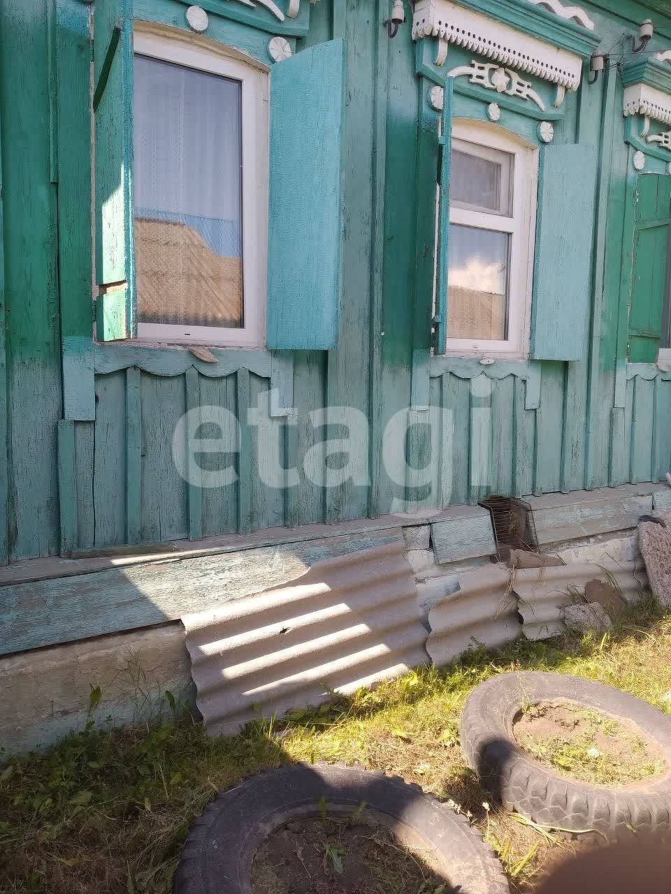 Продажа дома, 29м <sup>2</sup>, 34 сот., Улан-Удэ, Республика Бурятия,  Кабанский