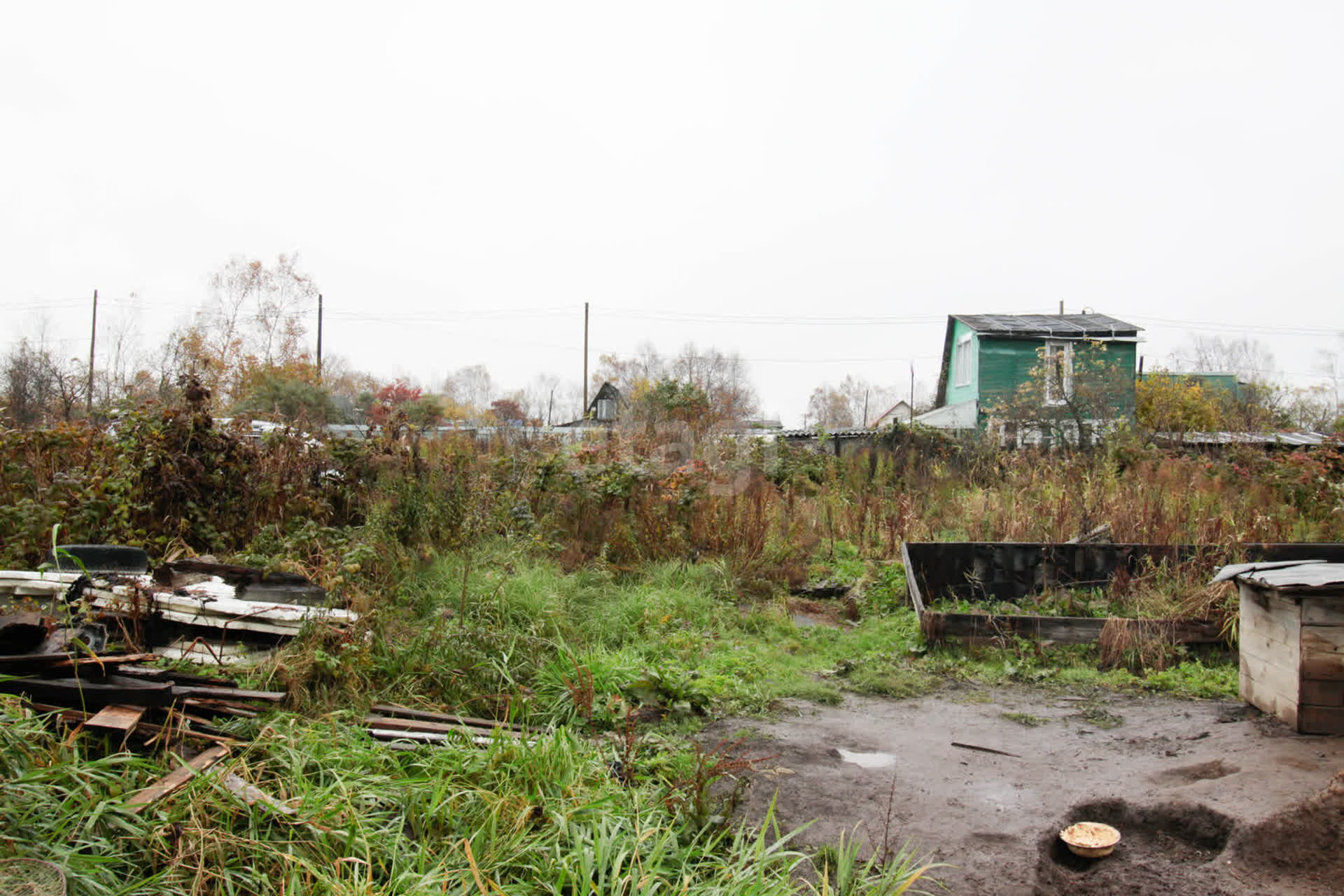 Продажа дома, 61м <sup>2</sup>, 6 сот., Южно-Сахалинск, Сахалинская область,  