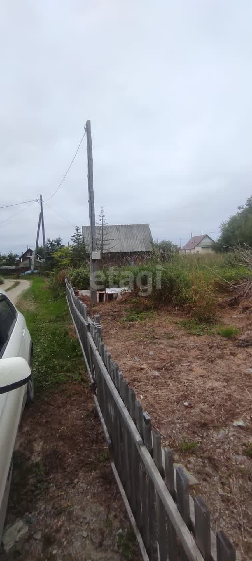 Продажа участка, Южно-Сахалинск, Сахалинская область,  