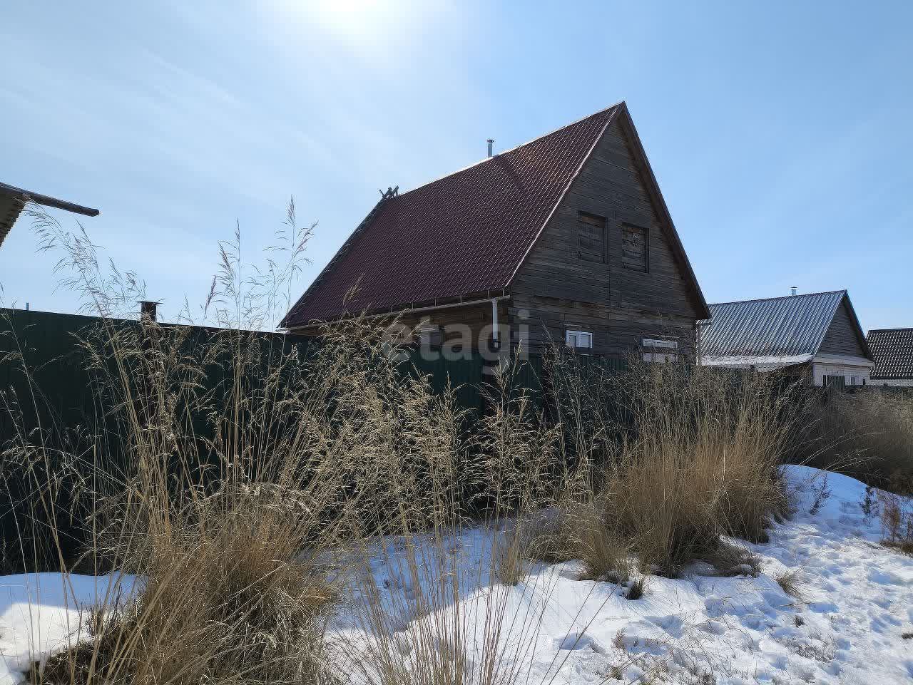 Продажа дома, 78м <sup>2</sup>, 10 сот., Улан-Удэ, Республика Бурятия,  Иволгинский