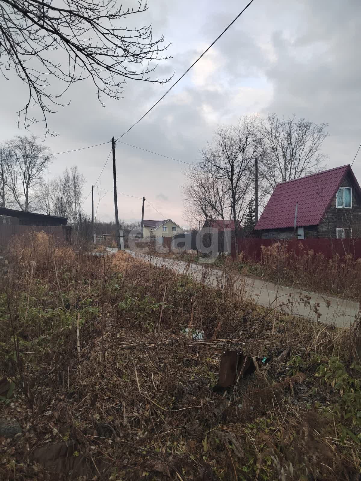 Продажа участка, Южно-Сахалинск, Сахалинская область,  Южно-Сахалинск