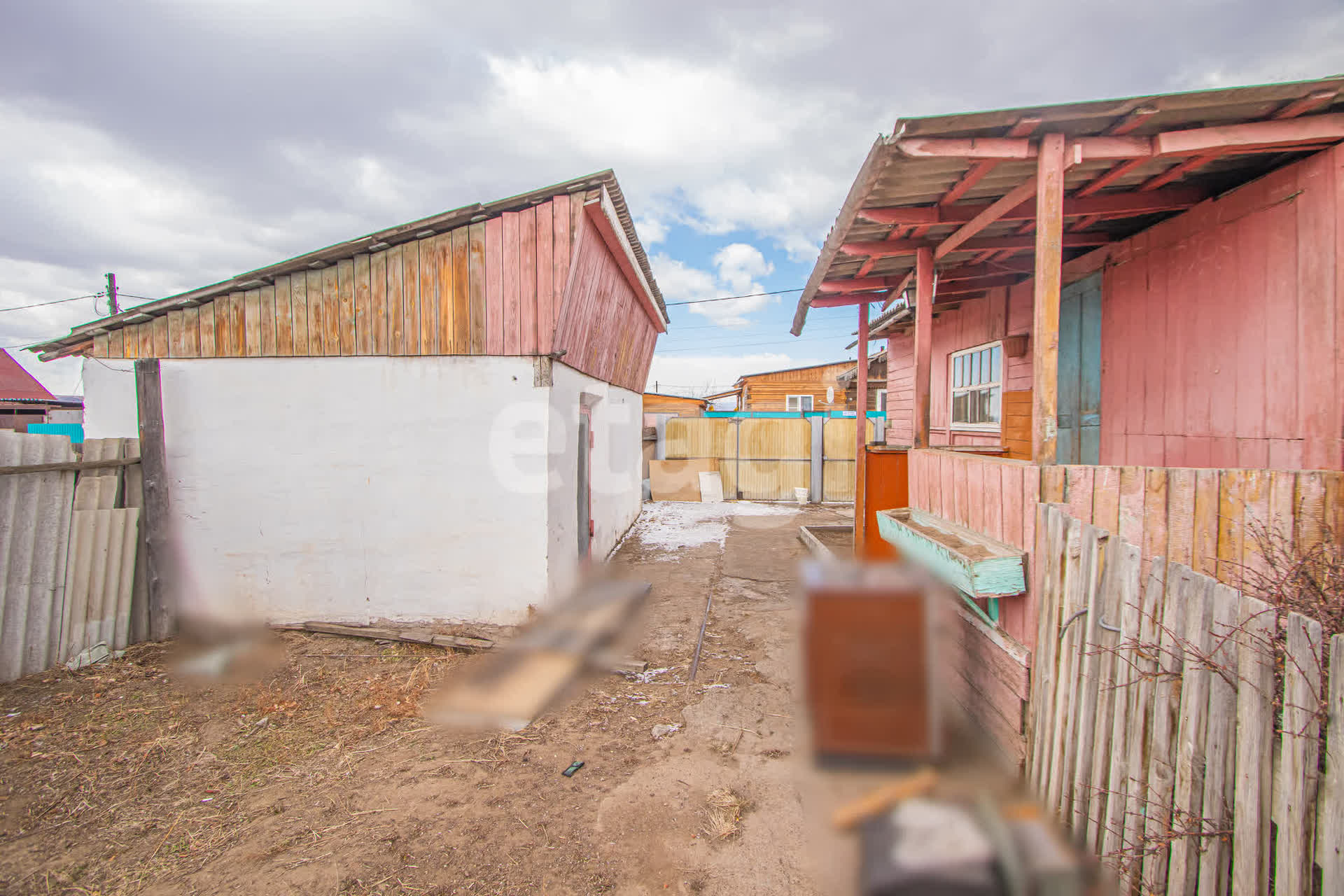 Продажа дома, 79м <sup>2</sup>, 5 сот., Улан-Удэ, Республика Бурятия,  Тарбагатайский