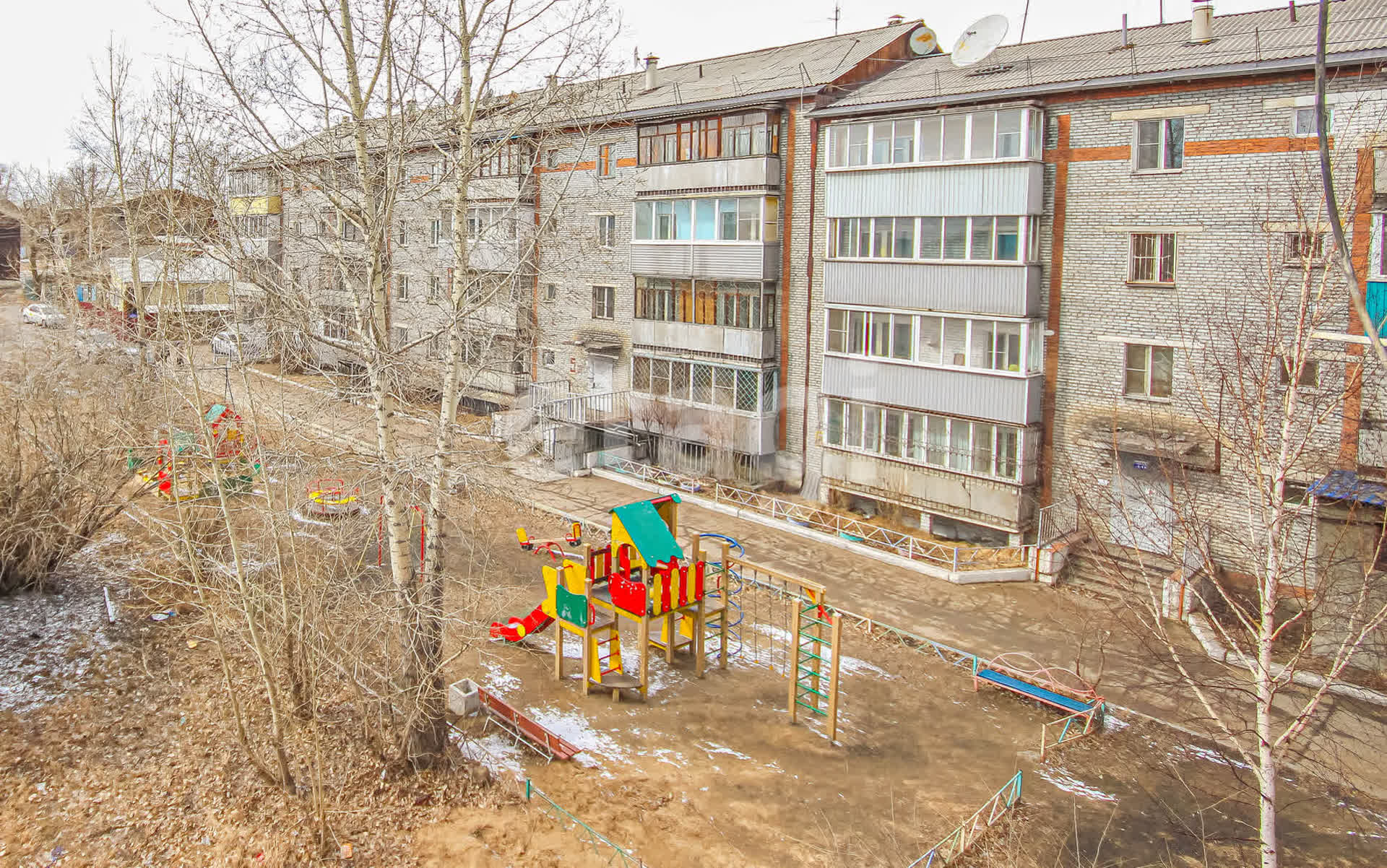 Продажа 3-комнатной квартиры, Улан-Удэ, Республика Бурятия,  Улан-Удэ