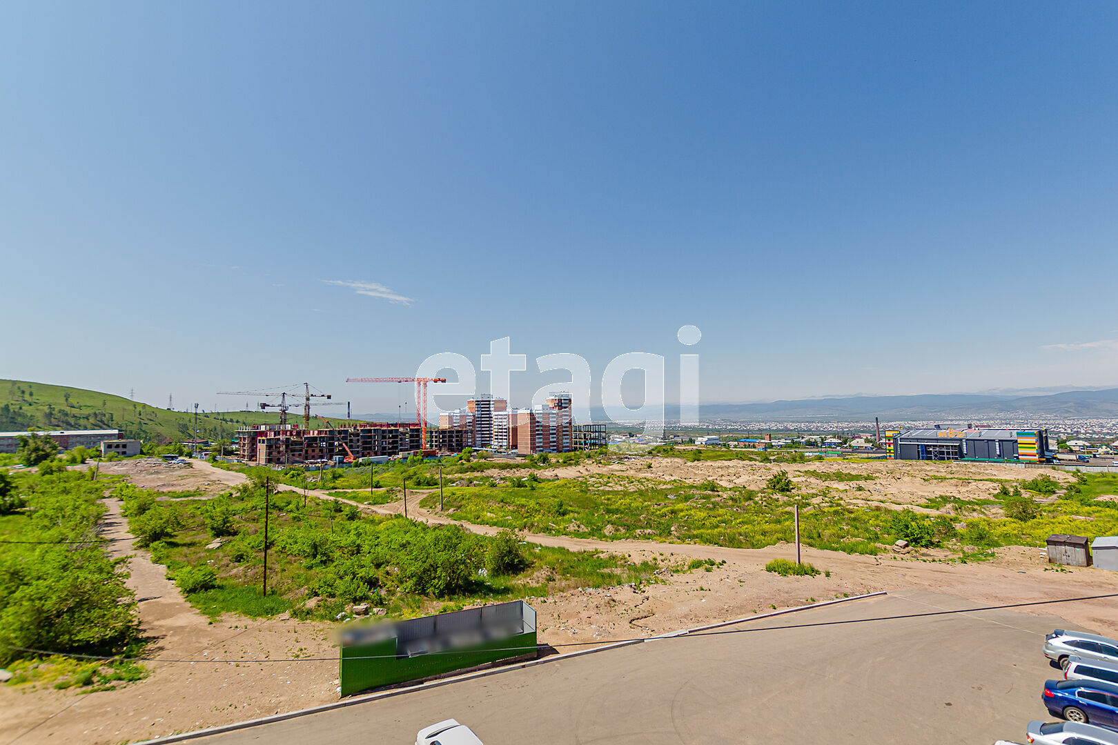 Продажа 1-комнатной квартиры, Улан-Удэ, Республика Бурятия,  Улан-Удэ