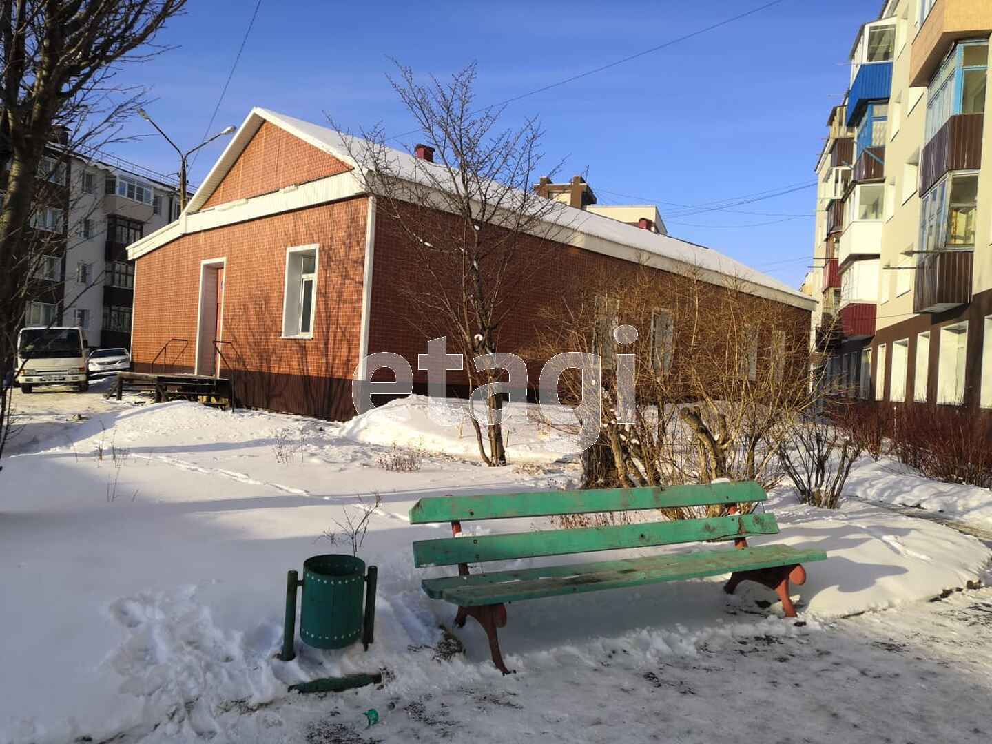 Продажа коммерческой недвижимости, 206м <sup>2</sup>, Южно-Сахалинск, Сахалинская область,  Южно-Сахалинск