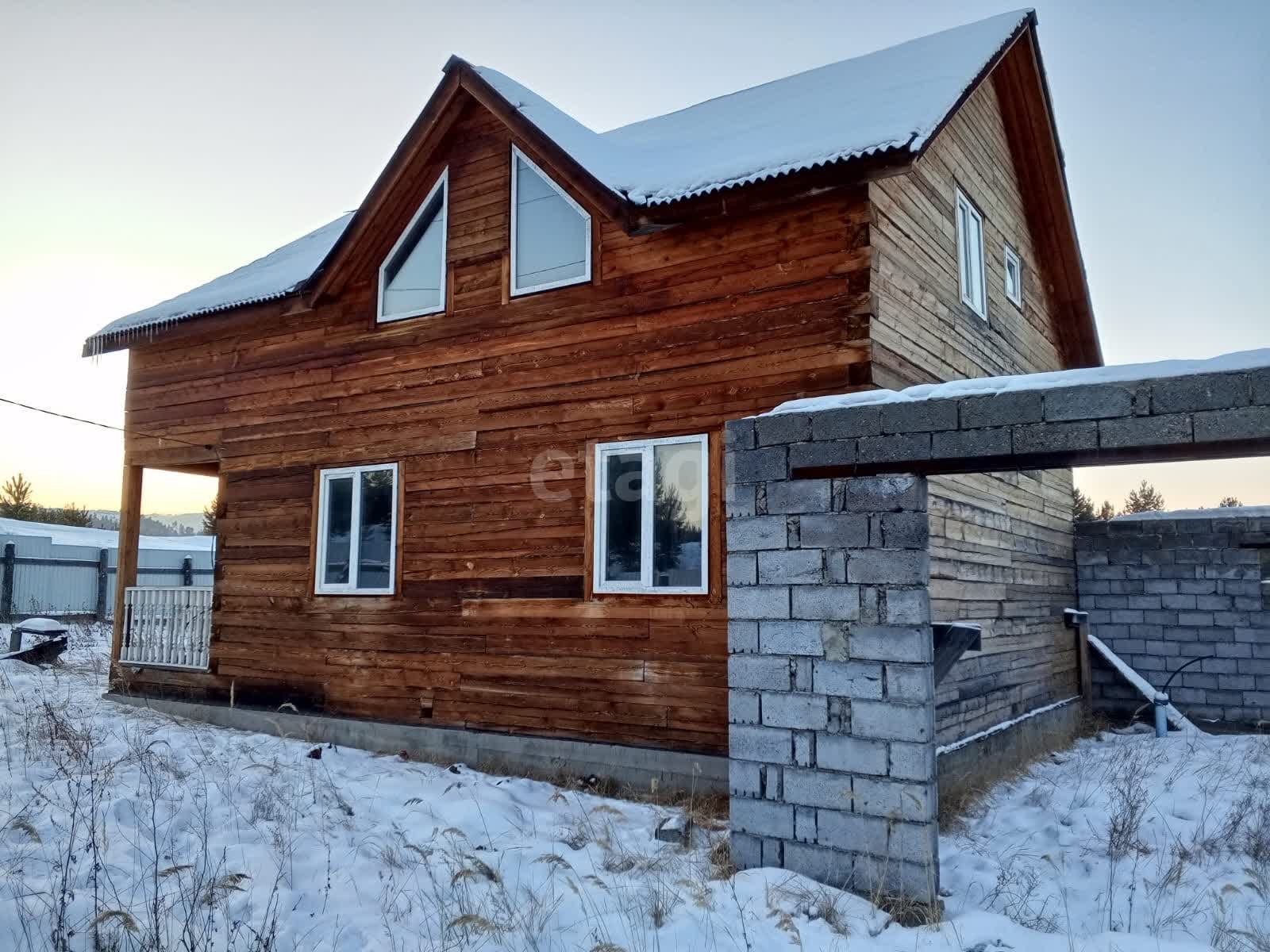 Продажа дома, 150м <sup>2</sup>, 10 сот., Улан-Удэ, Республика Бурятия,  Тарбагатайский