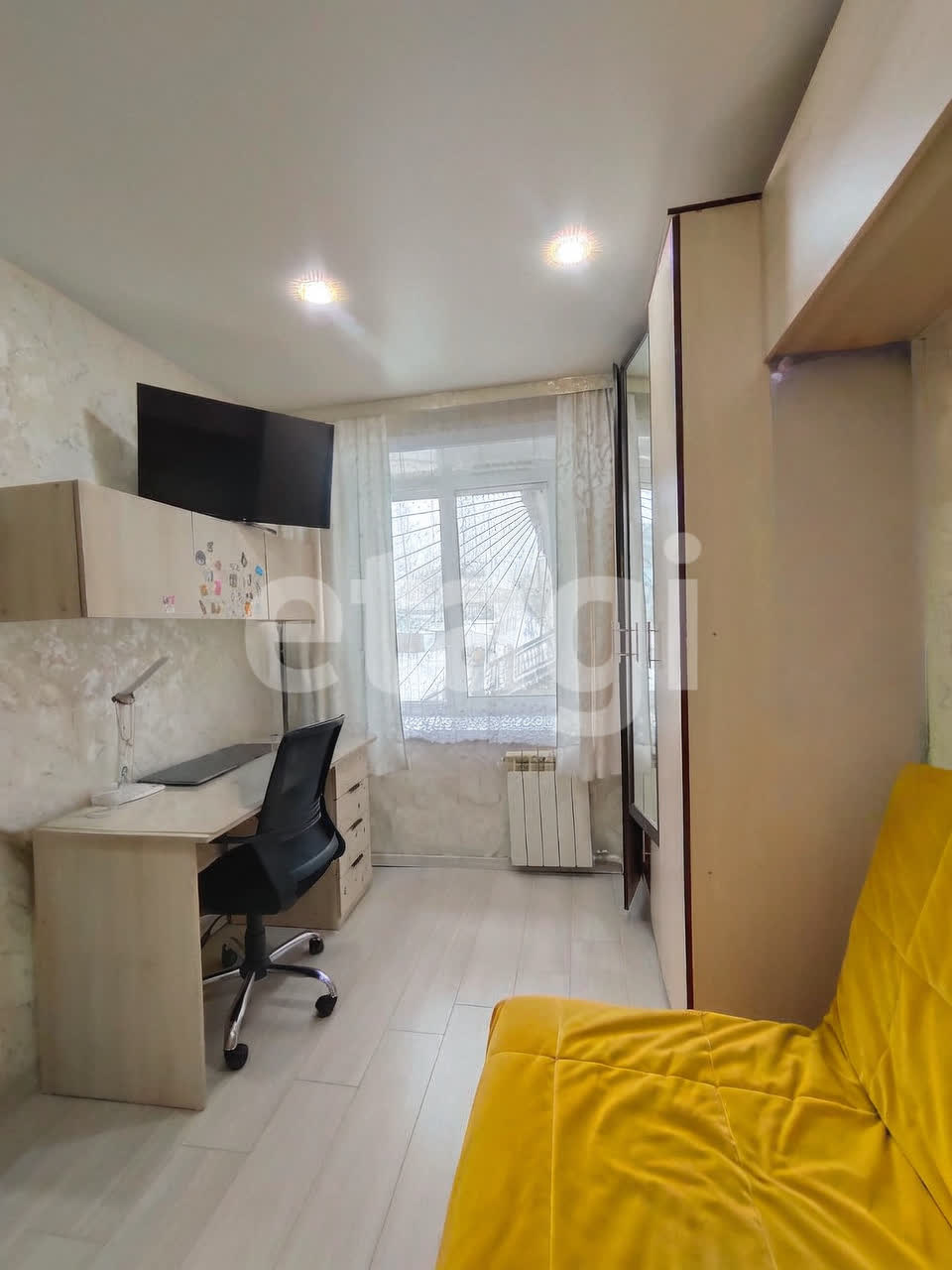 Продажа 2-комнатной квартиры, Улан-Удэ, Республика Бурятия,  Улан-Удэ