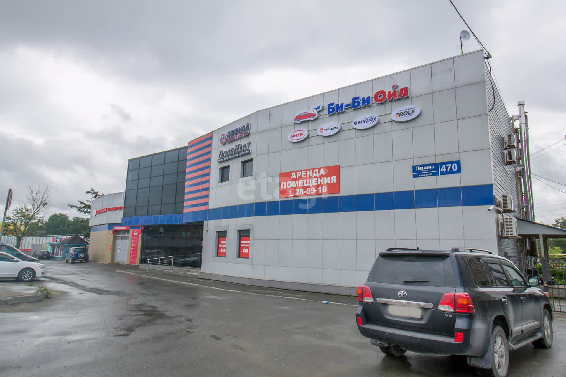 Продажа коммерческой недвижимости, 625м <sup>2</sup>, Южно-Сахалинск, Сахалинская область,  Южно-Сахалинск