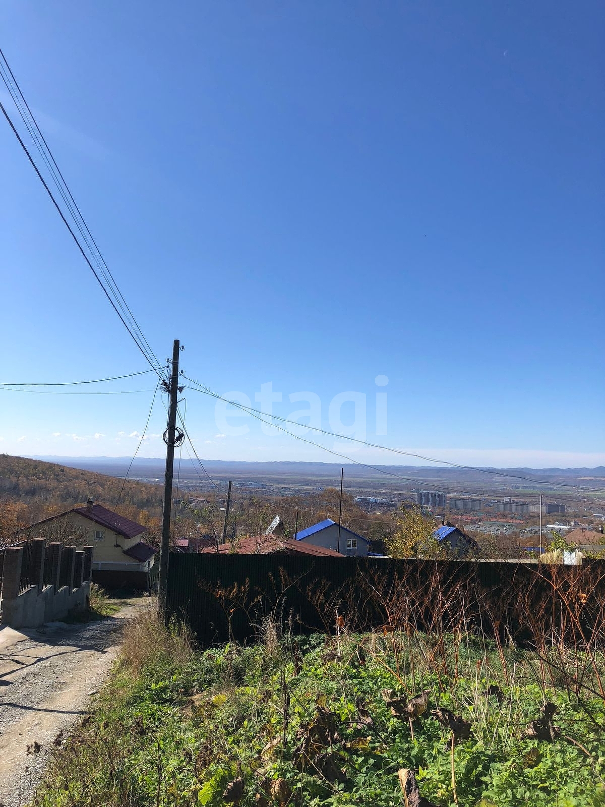 Продажа участка, Южно-Сахалинск, Сахалинская область,  