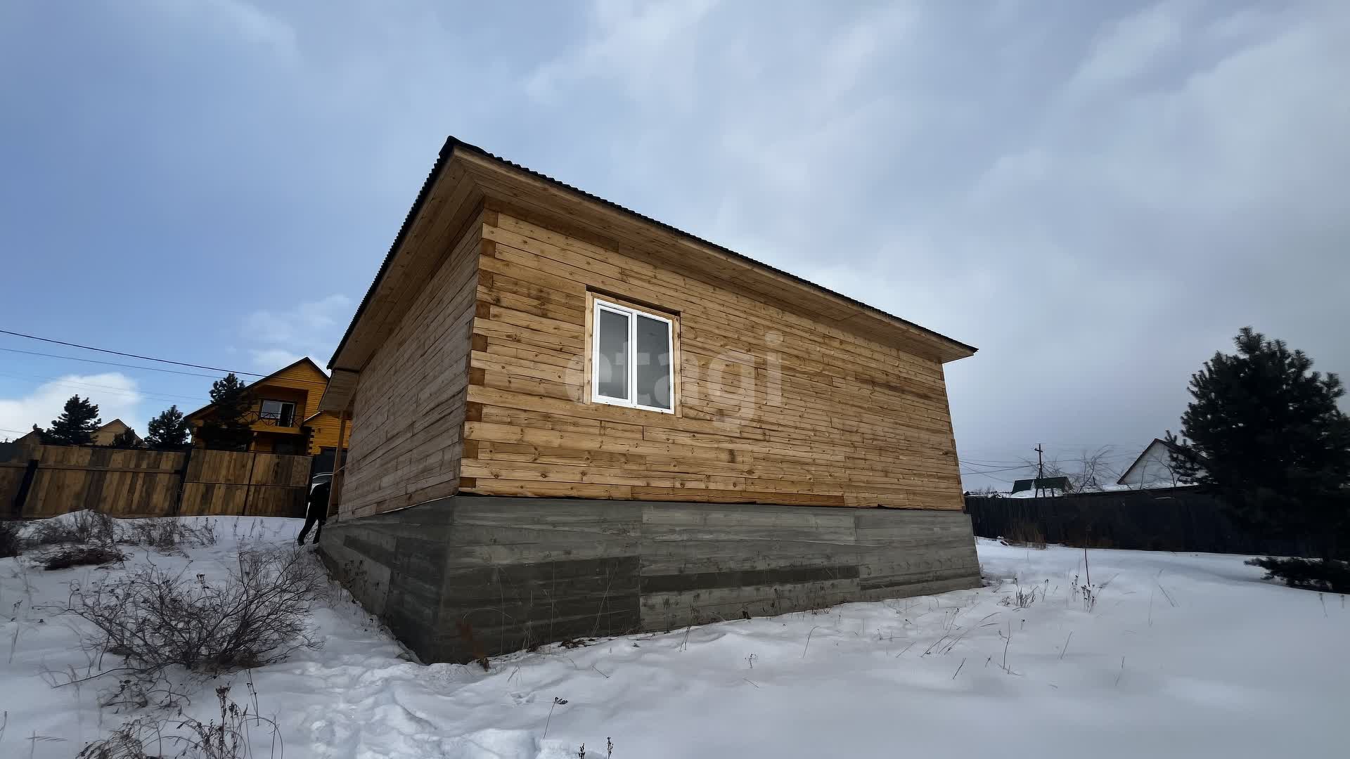 Продажа дома, 74м <sup>2</sup>, 15 сот., Улан-Удэ, Республика Бурятия,  Тарбагатайский