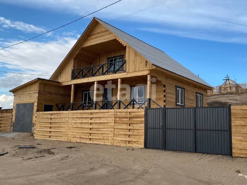 Продажа дома, 207м <sup>2</sup>, 11 сот., Улан-Удэ, Республика Бурятия,  Тарбагатайский