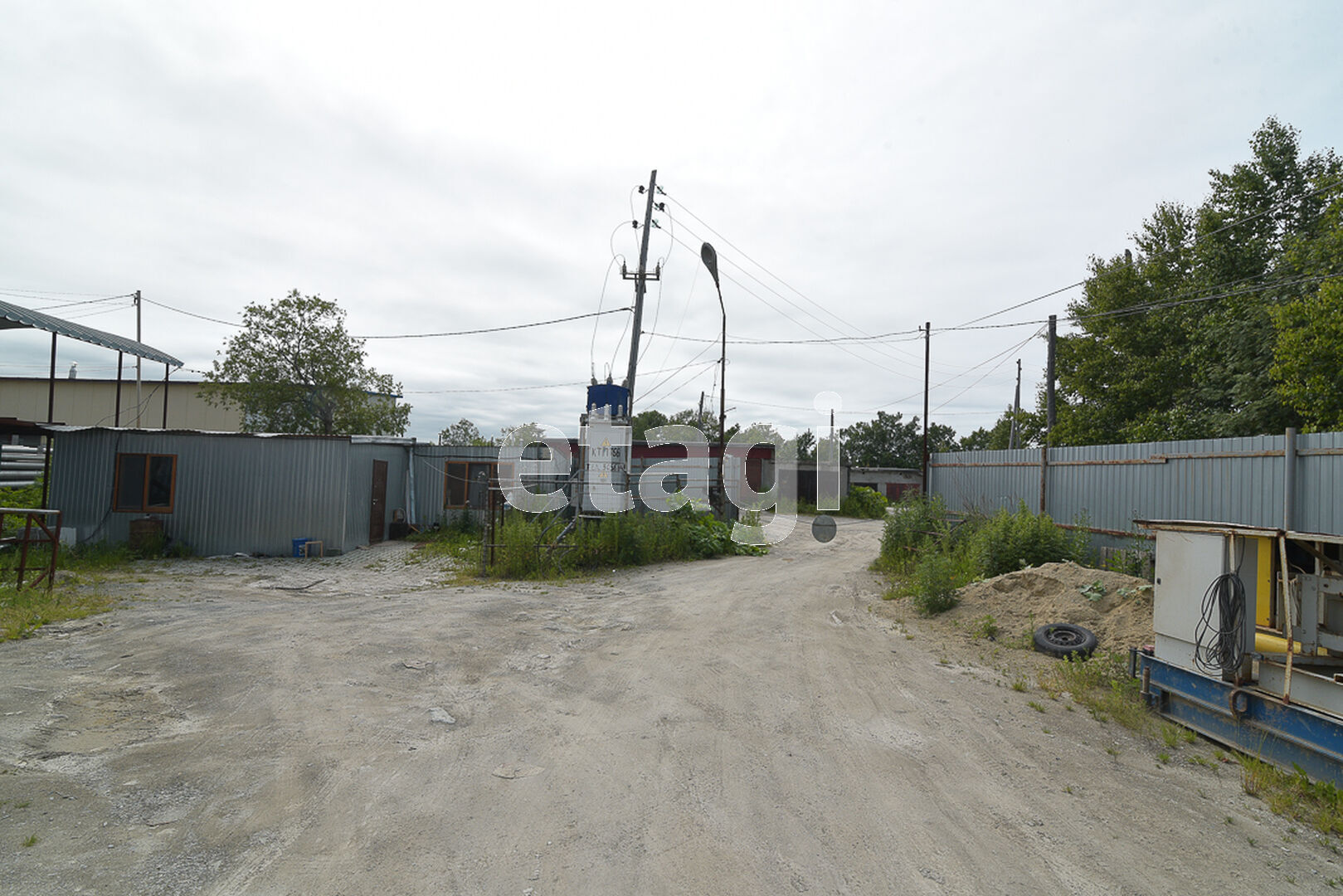 Продажа коммерческой недвижимости, 1500м <sup>2</sup>, Южно-Сахалинск, Сахалинская область,  Южно-Сахалинск